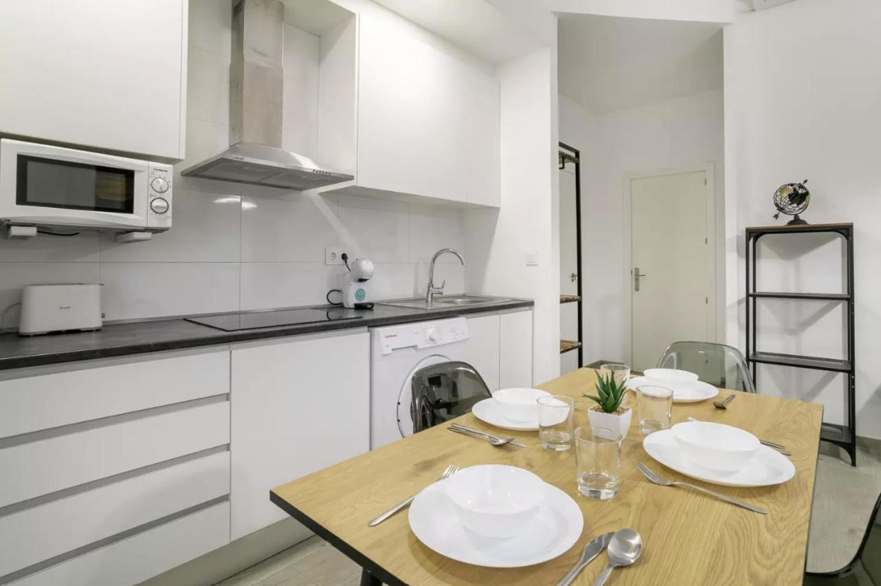 Fantastic Apartment In The Heart Of Alicante Exterior photo