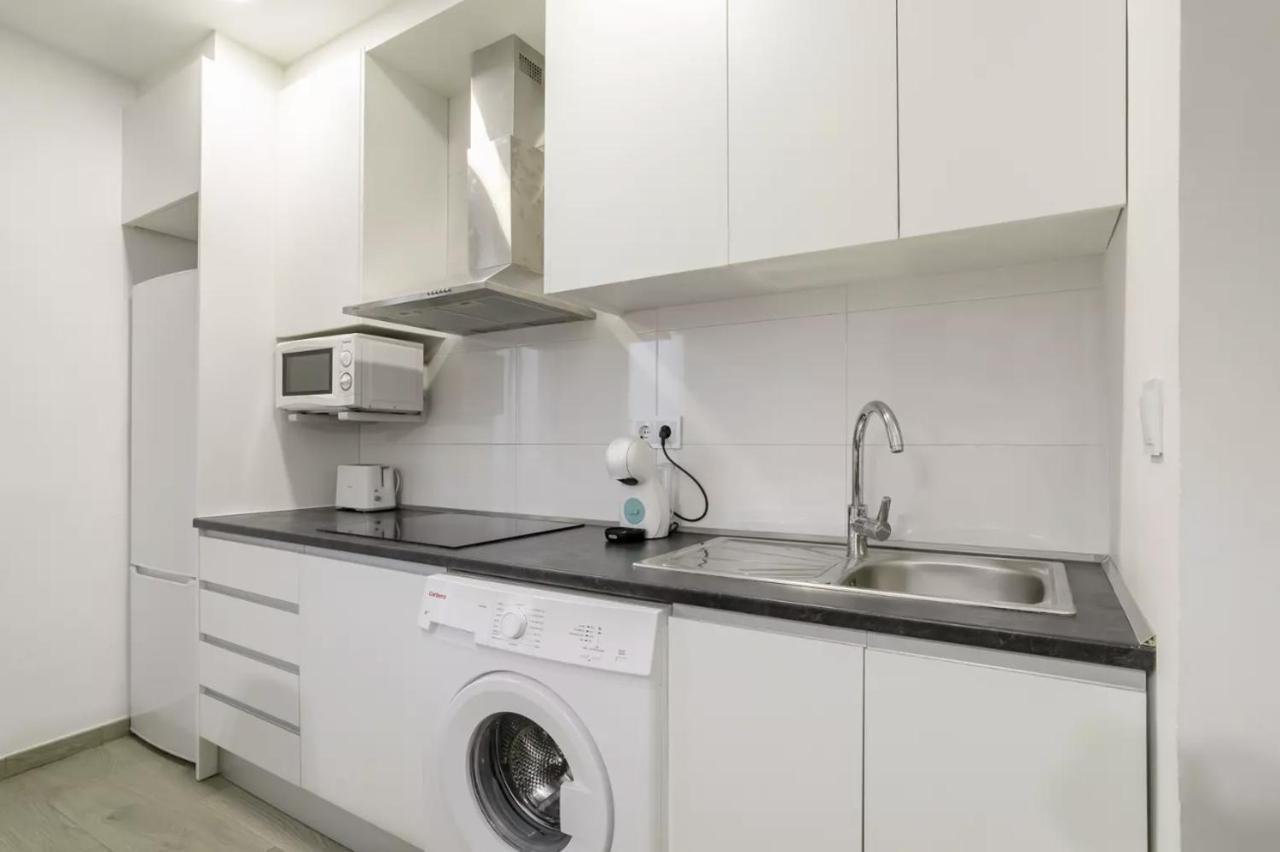 Fantastic Apartment In The Heart Of Alicante Exterior photo